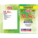 RU M.Sc. Zoology SEMESTER-1 TOXIICOLOGY