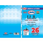 LLB 1ST SEMESTER- LAW OF CONTRACT-1 (QUESTION-ANSWER SERIES)