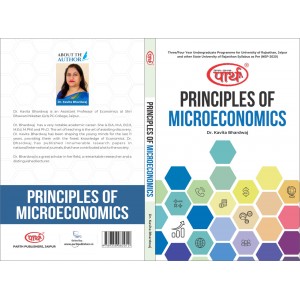  TEXT BOOK BA SEMESTER-1 PRINCIPLES OF MICROECONOMICS- TEXT BOOK (RU)
