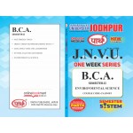 BCA-SEMESTER-2 ENVIRNOMENTAL STUDIES (One week series)JNVU UNIVERSITY