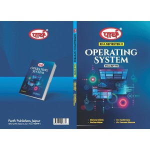 BCA 2ND SEMESTER TEXT BOOK -OPERATING SYSTEM- RAJASTHAN UNIVERSITY 