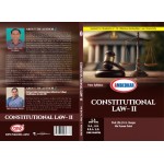 BOOK CODE 1501- CONSTITUTIONAL LAW– II -TEXT BOOK (AMBEDKAR UNIVERSITY)