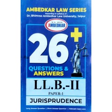 PAPER 2.1. JURISPRUDENCE (QUESTION-ANSWER SERIES)