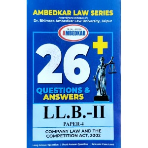PAPER 2.4. COMPANY LAW AND THE COMPETITION ACT, 2002 (QUESTION-ANSWER SERIES)