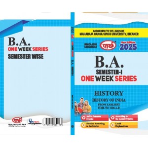 BA -SEMESTER-1 HISOTRY (Q&A) One Week Series - MGSU University