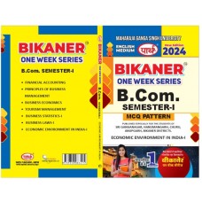 B.COM 1ST SEMESTER ONE WEEK- ECONOMIC ENVIOURMENT IN INDIA-1
