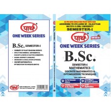  BSC 1ST SEMESTER - DISCRETE MATHEMATICS & OPTIMIZATION TECNIQUES  (Question-Answer) MATHS One Week Series