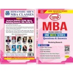 MBA-2ND Semester M-206 MARKETING RESEARCH - Q&A One week series (RTU)