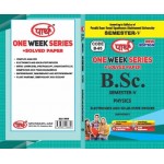  BSC SEMESTER-5  - PHYSICS  (Question-Answer)  One Week Series E/MEDIUM SHEKHAWTI UNIVERSITY