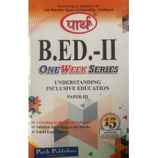 UNDERSTIANDING INCLUSIVE EDUCATION-PAPER-3