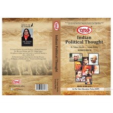 BA SEMESTER-2 INDIAN POLITICAL THOUGHT- TEXT BOOK (RU) ENGLISH MEDIUM