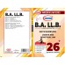 LABOUR & industrials  LAW (AMBEDKAR UNIVERSITY)  NEW SYLLABUS