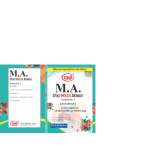 MGSU MA SEMESTER-1 GEORAPHY-EVOLUTION OF GEOGRAPHICAL THOUGHT -ENGLISH MEDIUM