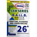 PAPER 10.3. DRAFTING, PLEADING AND CONVEYANCING 