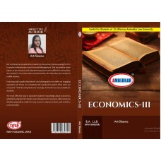 PAPER 5.1. ECONOMICS - III ECONOMIC ENVIRONMENT IN INDIA -TEXT BOOK