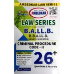 PAPER 9.4. CRIMINAL PROCEDURE CODE - II 