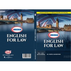 ENGLISH FOR LAW- TEXT BOOK