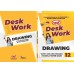 RBSE- CLASS- 12  DESK WORK-DRAWING (English Medium)