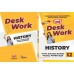 RBSE- CLASS- 12  DESK WORK-HISTORY (English Medium)