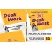 RBSE- CLASS- 12  DESK WORK-POLITICAL SCIENCE (English Medium)