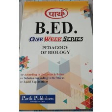 PEDAGOGY OF BIOLOGY (Question-Answer series) for B.ed