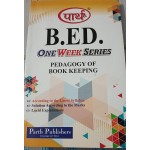 PEDAGOGY OF BOOK KEEPING