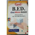 PEDAGOGY OF MATHEMATICS