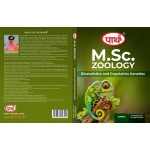 M.Sc. Zoology Paper-6 Biostatistics and Population Geneties (ENGLISH MEDIUM) RU- TEXT BOOK