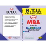 MBA SEMESTER-2 Quantitative Techniques and Operation Research Q&A One week series (BTU)