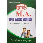 MA Economics - Industrial Economics (Q & A) One week series (ENGLISH MEDIUM) 