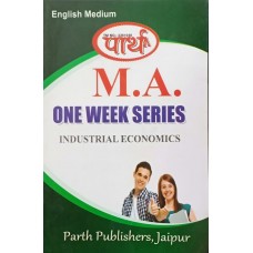 MA Economics - Industrial Economics (Q & A) One week series (ENGLISH MEDIUM) 