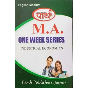 MA Economics - Industrial Economics (Q & A) One week series (ENGLISH MEDIUM) 