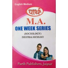 MA Sociology - Industrial Sociology (Q & A) One week series (ENGLISH MEDIUM) 