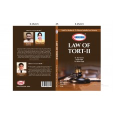 LAW OF TORTS - II- TEXT BOOK