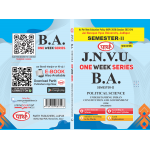 BA SEMESTER-2 INDIAN CONSTITUTION & UNDERSTANDING OF GOVERNANCE  (Q-ANSWER) One week series -JNVU JODHPUR